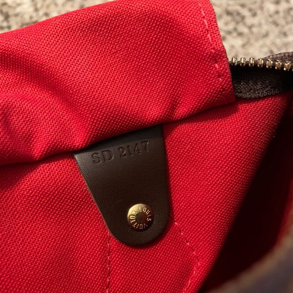 ❌SOLD ✨ Louis Vuitton Speedy B 25 ✨ - Picture 9 of 11